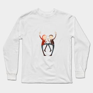 OTP - THE PONDS Long Sleeve T-Shirt